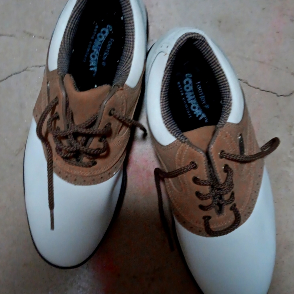 Footjoy Comfort Womens Golf Shoes